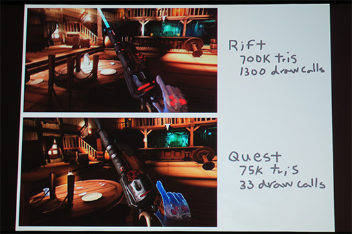 ꡼ No.021 | GDC 2019ϡOculus QuestפȡRift SפǡȯԤդ٤ݥȤȤ