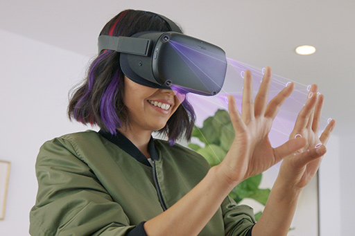 ꡼ No.005Υͥ / Oculus Questץץåȥե򤵤˶Facebookȼ٥ȡOculus Connect 6פ6ĤȯɽԤ