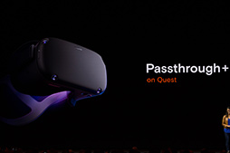 ꡼ No.007Υͥ / Oculus Questץץåȥե򤵤˶Facebookȼ٥ȡOculus Connect 6פ6ĤȯɽԤ