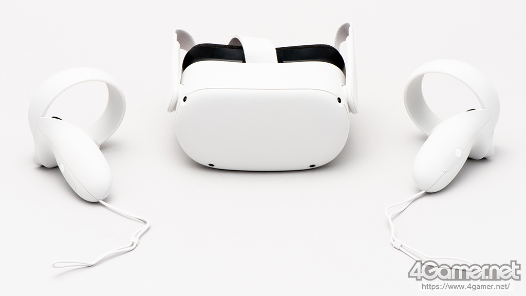 Facebookの新型VR HMD「Oculus Quest 2」レビュー。手軽さと高性能を