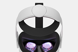 画像集#050のサムネイル/【PR】Facebookの新型VR HMD「Oculus Quest 2」レビュー。手軽さと高性能を両立した初めてのVR体験に最適な1台だ