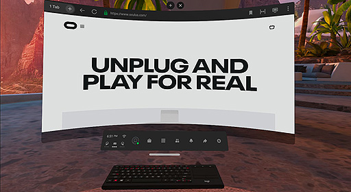 ꡼ No.003Υͥ / Oculus Quest 2פˤƥ磻쥹PCVRȥ뤬Ѳǽˡ120Hzбޤv28եȥåץǡȤ󶡳Ϥ