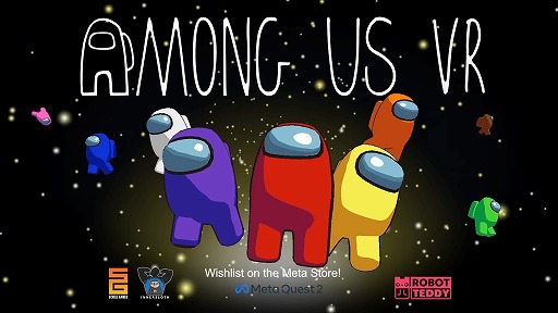 Among Us VR - Teaser Trailer | Meta Quest + Rift Platforms