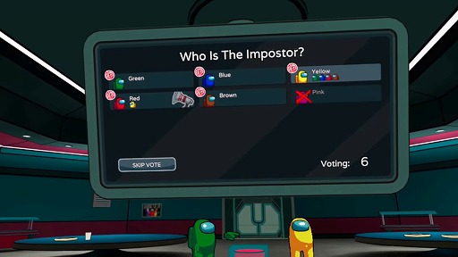 ꡼ No.008Υͥ / Among Us VRפ2022ǯȯء饤󥤥٥ȡMeta Quest Gaming Showcase 2022פȯɽޤȤƾҲ