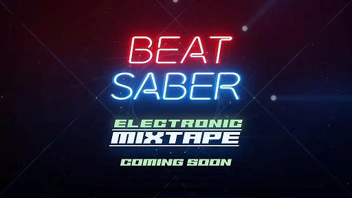 Beat Saber: Electronic Mixtape | Teaser | Meta Quest