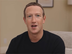 ꡼ No.001Υͥ / MetaVR HMD2022ǯ10ȯɽCEOΥޡåС᤬