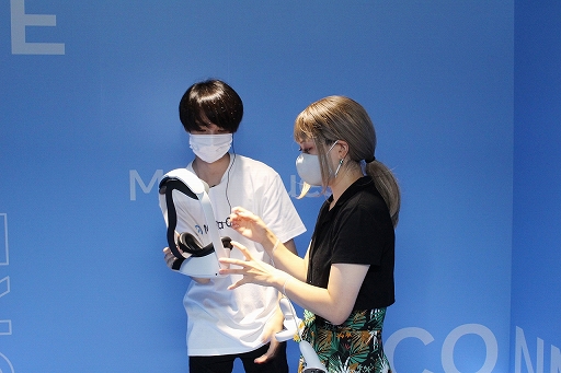 ꡼ No.007 | Meta Quest 2θǤ륤٥ȡMeta Quest ƤVRθפë827鳫šĽ򤷤Τä֤VRڤ⤦