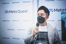 ꡼ No.008 | TGS2022ܤʤǤϤVRबԾǾĤˤϡ MetaŤVR೫ȯԥ饦ɥơ֥İ֥ݡ