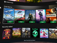 Xbox Cloud GamingがMeta Quest Storeに導入へ。Game PassのライブラリをVR空間の2Dスクリーンでプレイできる