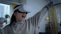 ꡼ No.018Υͥ / Meta Quest 2ޫʿ&#x9AD9;Ҥ뤵󡤻Ƿ⤹󤬽б餹뿷ʥƥCMǤ򳫻