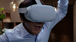 ꡼ No.020Υͥ / Meta Quest 2ޫʿ&#x9AD9;Ҥ뤵󡤻Ƿ⤹󤬽б餹뿷ʥƥCMǤ򳫻