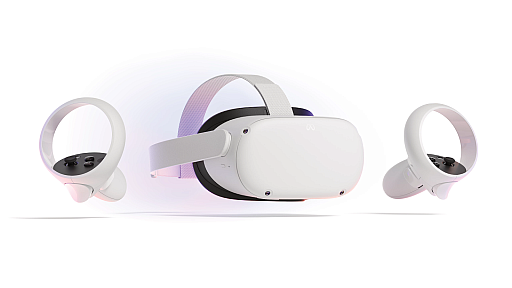 ꡼ No.027Υͥ / Meta Quest 2ޫʿ&#x9AD9;Ҥ뤵󡤻Ƿ⤹󤬽б餹뿷ʥƥCMǤ򳫻