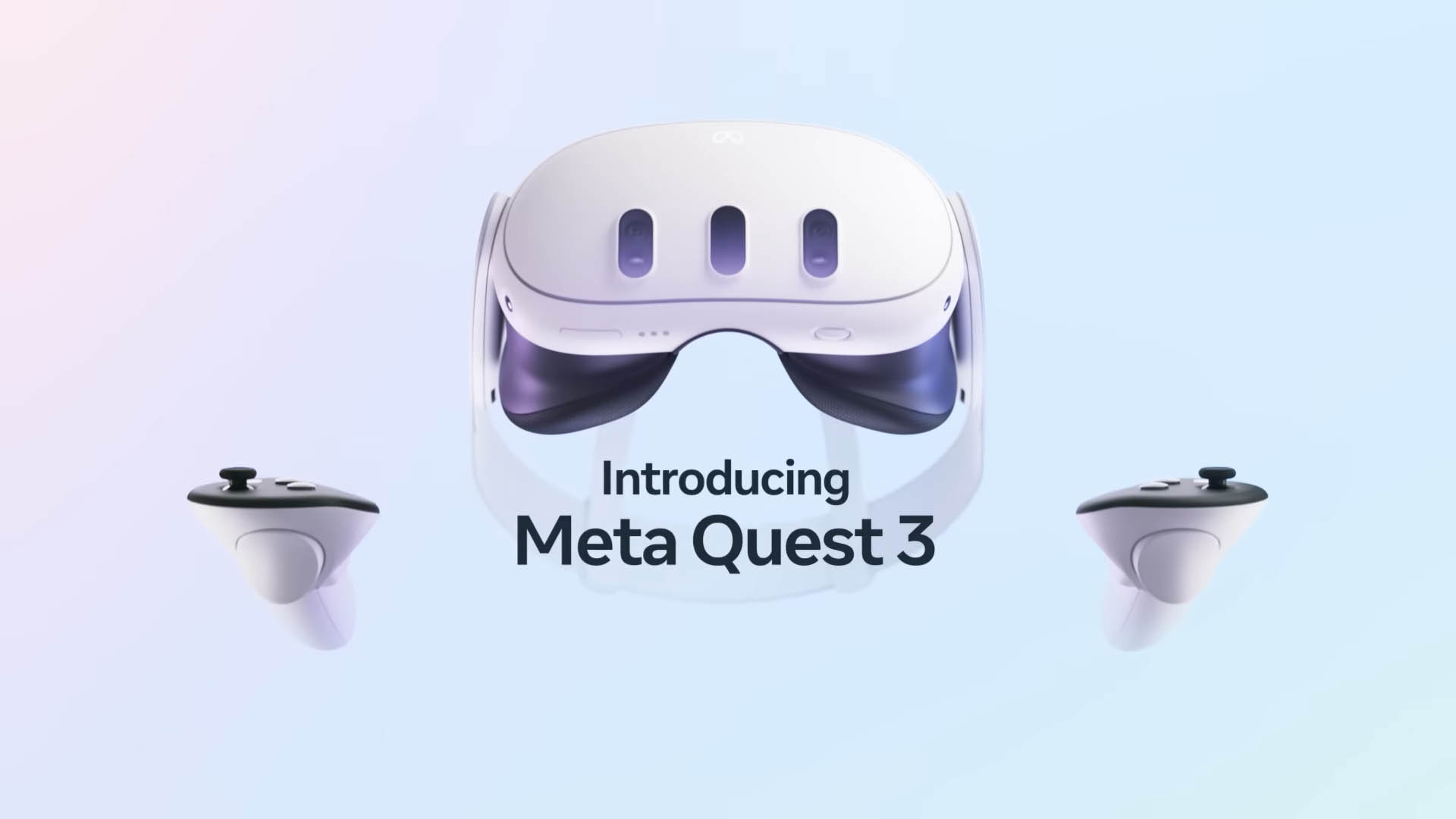 次世代VR HMD「Meta Quest 3」は2023年秋発売。高性能化と周囲をカラー ...