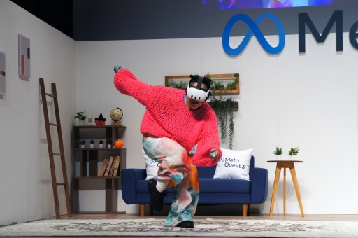 ꡼ No.002Υͥ / Meta Quest 3ȯ䵭ǰ٥Ȥθ٥ȤݡȡMRο夬衪 ˲ŬǿHMD˿Ƥߤ褦