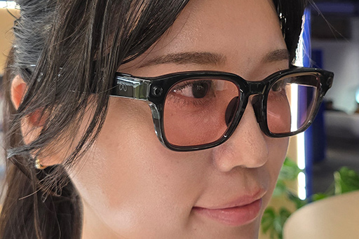 画像ギャラリー No.015のサムネイル画像 / 大幅に軽くなり,メガネのようにかけられるVR HMD「Meta VR Glasses」発表。発売時期は2027年春の予定