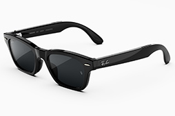 画像ギャラリー No.020のサムネイル画像 / 大幅に軽くなり,メガネのようにかけられるVR HMD「Meta VR Glasses」発表。発売時期は2027年春の予定