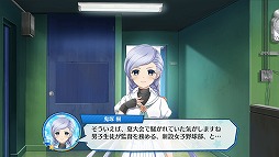 画像ギャラリー No.004のサムネイル画像 / 「八月のシンデレラナイン」，声優・早見沙織さん演じる「鬼塚桐」が登場