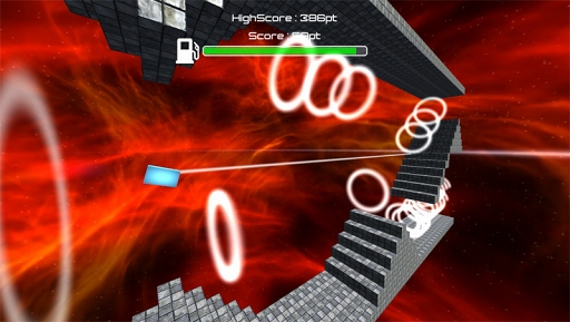 画像ギャラリー No.001のサムネイル画像 / スマホ向けアクションゲーム「WAKKA」の配信がスタート