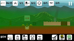 画像ギャラリー No.007のサムネイル画像 / 歩兵による塹壕突撃を指揮するAndroid向けストラテジー。「Trench Assault」を紹介する「(ほぼ)日刊スマホゲーム通信」第1830回