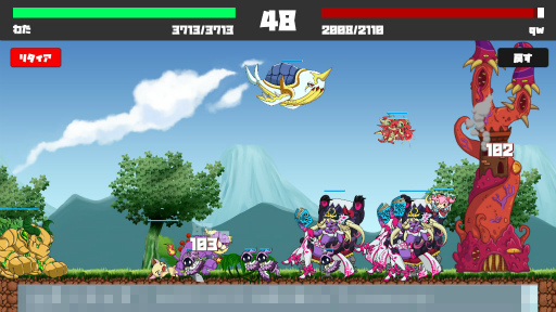 画像ギャラリー No.002のサムネイル画像 / 勝敗は戦う前に決まっている。スマホ向け対戦ディフェンスゲーム「フィジカロジカ」を紹介する「(ほぼ)日刊スマホゲーム通信」第1831回