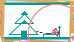 画像ギャラリー No.003のサムネイル画像 / 2人を出会わせる,愛の線引き。スマホ向けアクションパズル「Love Balls」を紹介する「(ほぼ)日刊スマホゲーム通信」第1832回