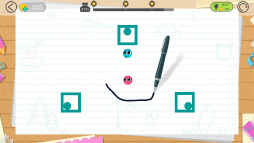 画像ギャラリー No.004のサムネイル画像 / 2人を出会わせる,愛の線引き。スマホ向けアクションパズル「Love Balls」を紹介する「(ほぼ)日刊スマホゲーム通信」第1832回