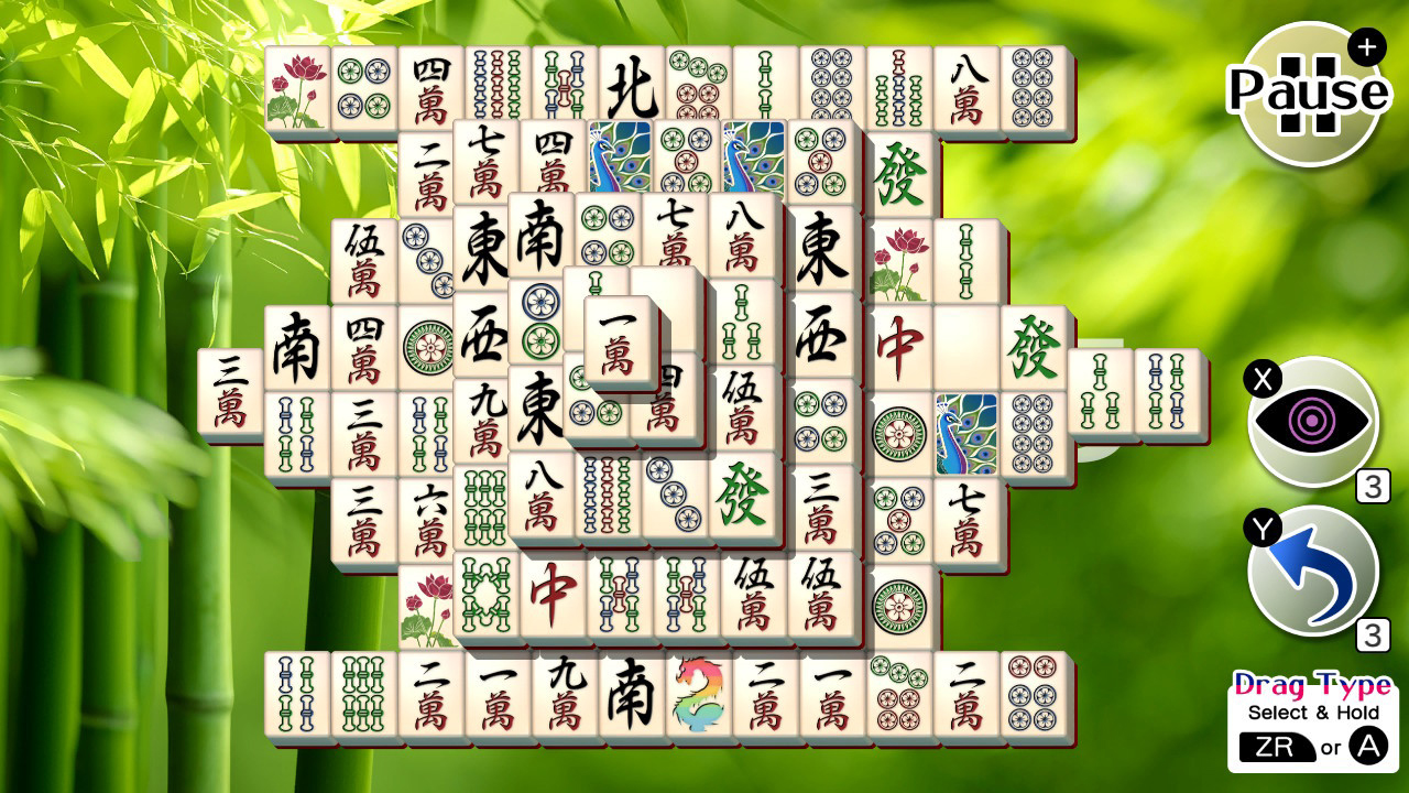 画像集 005 絵合わせパズル 上海 の新作がswitchで登場 選りすぐりの336面