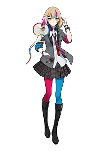 画像ギャラリー No.005のサムネイル画像 / アーケード向けリズムゲーム「WACCA」,ロケテストを4か所のアミューズメント施設で10月19日から順次実施