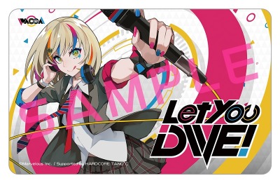 ꡼ No.005 | WACCAסꥶ٥ΤLet you DIVE!פJAEPO2019ǥץ쥤ǽ