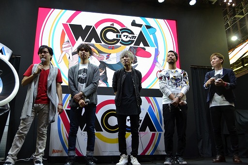 ꡼ No.001 | JAEPO20192019ǯƤβƯȯɽ줿WACCAפΥơ٥Ȥݡȡȯ΢äʤɤо