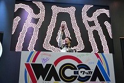 ꡼ No.016 | JAEPO20192019ǯƤβƯȯɽ줿WACCAפΥơ٥Ȥݡȡȯ΢äʤɤо