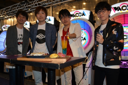 ꡼ No.003Υͥ / ꥺॲWACCAפ̵θ񤬽缡šԤHARDCORE TANO*CСо줷ݡ