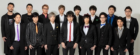 画像ギャラリー No.003のサムネイル画像 / アーケード向け新作リズムゲーム「WACCA」が本日稼働開始。スナップやスライドなど,専用インタフェースによるリズムアクションが楽しめる