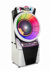 画像ギャラリー No.004のサムネイル画像 / アーケード向け新作リズムゲーム「WACCA」が本日稼働開始。スナップやスライドなど,専用インタフェースによるリズムアクションが楽しめる