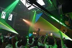 画像ギャラリー No.006のサムネイル画像 / 夏の暑さに負けない“熱さ”で盛り上がった「WACCA」×「HARDCORE TANO*C」のコラボイベント「TANO*C FES」レポート