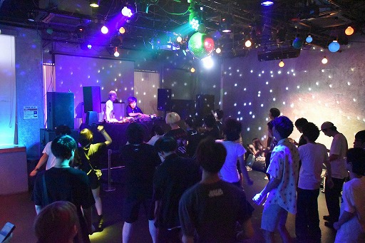 画像ギャラリー No.007のサムネイル画像 / 夏の暑さに負けない“熱さ”で盛り上がった「WACCA」×「HARDCORE TANO*C」のコラボイベント「TANO*C FES」レポート