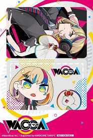 画像ギャラリー No.002のサムネイル画像 / マーベラスのJAEPO 2020出展情報が公開。限定アイコンがもらえる「WACCA S」の体験プレイやHARDCORE TANO*Cによるスペシャルライブを開催