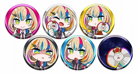 画像ギャラリー No.005のサムネイル画像 / マーベラスのJAEPO 2020出展情報が公開。限定アイコンがもらえる「WACCA S」の体験プレイやHARDCORE TANO*Cによるスペシャルライブを開催