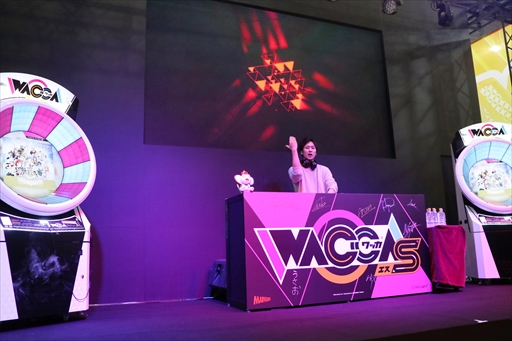 ꡼ No.016 | JAEPO2020ϡ֥ۥ饤֡פȤΥܤξܺ٤ȯɽˡWACCA Sץڥ饤֥ơΥݡȤϤ