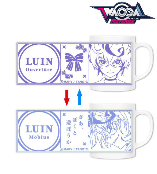 ꡼ No.001Υͥ / WACCAפΥꥸʥ륰åо졣AMNIBUSˤͽ