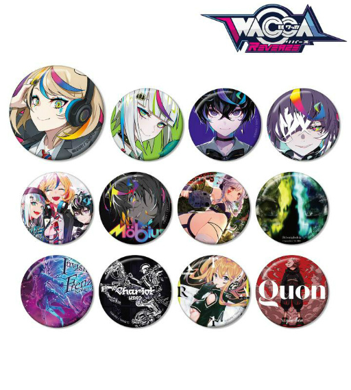 ꡼ No.008Υͥ / WACCAפΥꥸʥ륰åо졣AMNIBUSˤͽ