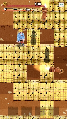 ハニワほるほる