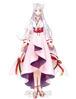 画像ギャラリー No.002のサムネイル画像 / 「乙女チック4Gamer」第185回:PC用ソフト「軍靴をはいた猫」を特集。獣の耳と尾を持つ「猫族」が住む世界を舞台にした“遺世界恋愛ADV”