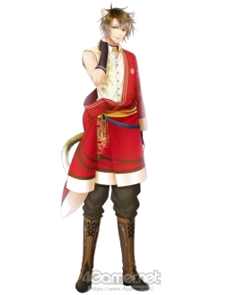 画像ギャラリー No.005のサムネイル画像 / 「乙女チック4Gamer」第185回:PC用ソフト「軍靴をはいた猫」を特集。獣の耳と尾を持つ「猫族」が住む世界を舞台にした“遺世界恋愛ADV”