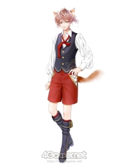 画像ギャラリー No.007のサムネイル画像 / 「乙女チック4Gamer」第185回:PC用ソフト「軍靴をはいた猫」を特集。獣の耳と尾を持つ「猫族」が住む世界を舞台にした“遺世界恋愛ADV”