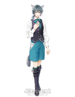 画像ギャラリー No.008のサムネイル画像 / 「乙女チック4Gamer」第185回:PC用ソフト「軍靴をはいた猫」を特集。獣の耳と尾を持つ「猫族」が住む世界を舞台にした“遺世界恋愛ADV”