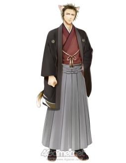 画像ギャラリー No.009のサムネイル画像 / 「乙女チック4Gamer」第185回:PC用ソフト「軍靴をはいた猫」を特集。獣の耳と尾を持つ「猫族」が住む世界を舞台にした“遺世界恋愛ADV”