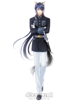 画像ギャラリー No.011のサムネイル画像 / 「乙女チック4Gamer」第185回:PC用ソフト「軍靴をはいた猫」を特集。獣の耳と尾を持つ「猫族」が住む世界を舞台にした“遺世界恋愛ADV”