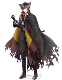 画像ギャラリー No.015のサムネイル画像 / 「乙女チック4Gamer」第185回:PC用ソフト「軍靴をはいた猫」を特集。獣の耳と尾を持つ「猫族」が住む世界を舞台にした“遺世界恋愛ADV”