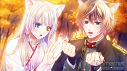 画像ギャラリー No.018のサムネイル画像 / 「乙女チック4Gamer」第185回:PC用ソフト「軍靴をはいた猫」を特集。獣の耳と尾を持つ「猫族」が住む世界を舞台にした“遺世界恋愛ADV”